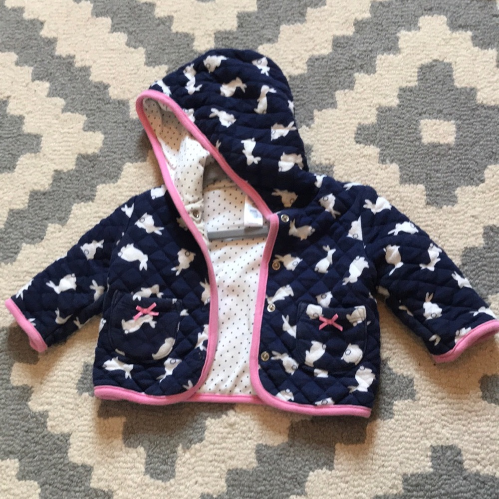 Baby jacket